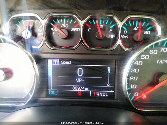 Chevrolet Silverado 1500 Lt 2017 3GCUKREC6HG367169 Image 7