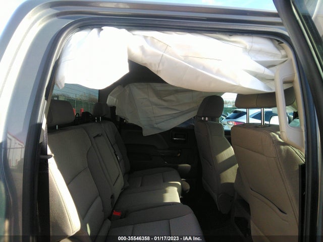 Chevrolet Silverado 1500 Lt 2017 3GCUKREC6HG367169 Image 8
