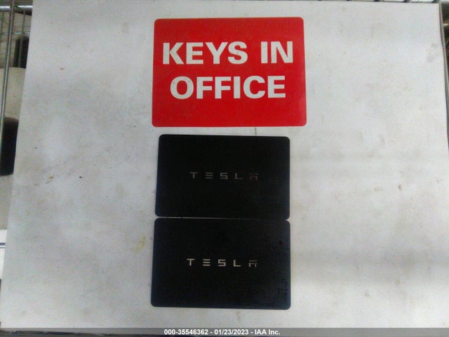 Tesla Model Y Long Range 2021 5YJYGDEE4MF067993 Image 3