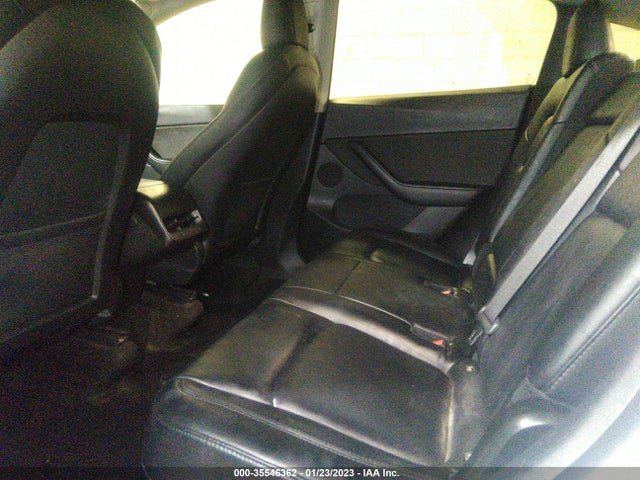Tesla Model Y Long Range 2021 5YJYGDEE4MF067993 Image 9