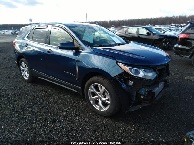 Chevrolet EQUINOX LT 2019 3GNAXKEV5KL382362 Image 1