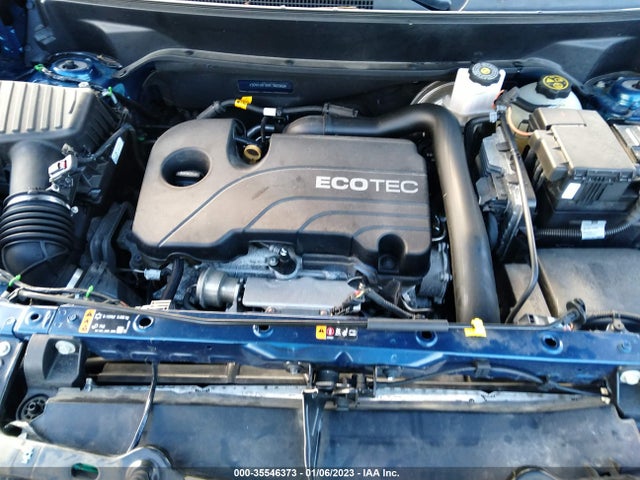 Chevrolet EQUINOX LT 2019 3GNAXKEV5KL382362 Image 10