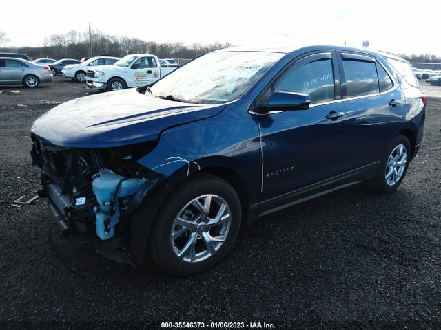 Chevrolet EQUINOX LT 2019 3GNAXKEV5KL382362 Image 2