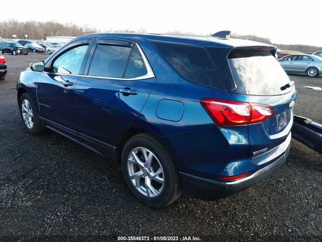 Chevrolet EQUINOX LT 2019 3GNAXKEV5KL382362 Image 3