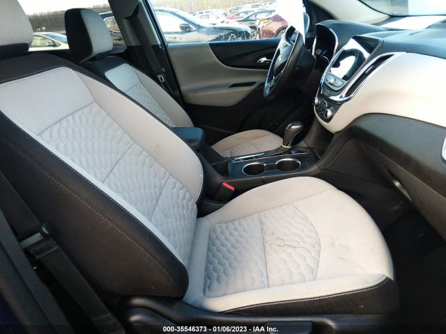 Chevrolet EQUINOX LT 2019 3GNAXKEV5KL382362 Image 5