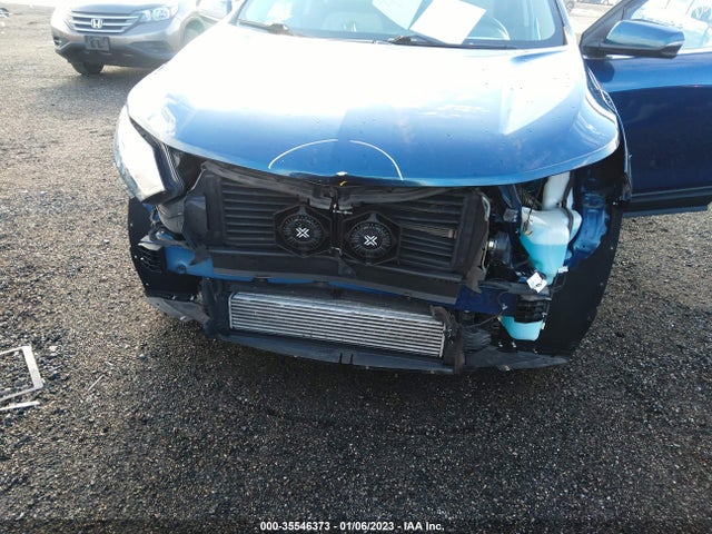 Chevrolet EQUINOX LT 2019 3GNAXKEV5KL382362 Image 6