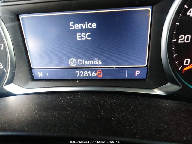 Chevrolet EQUINOX LT 2019 3GNAXKEV5KL382362 Image 7