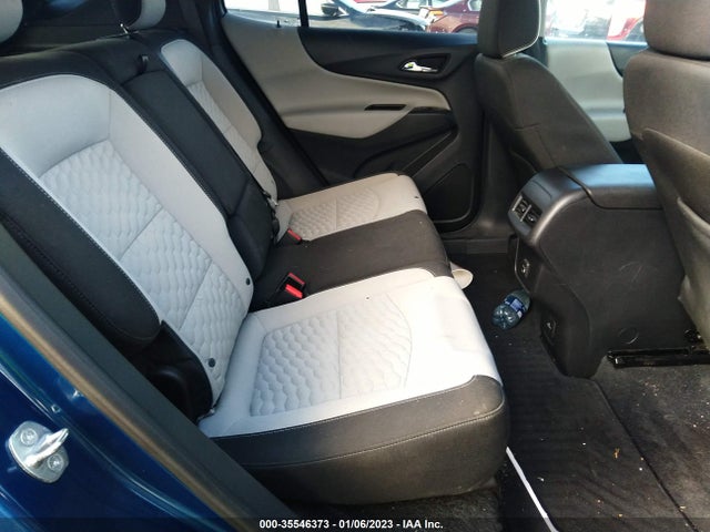 Chevrolet EQUINOX LT 2019 3GNAXKEV5KL382362 Image 8