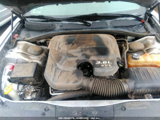 Dodge Charger Se 2015 2C3CDXBGXFH843877 Image 11