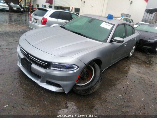 Dodge Charger Se 2015 2C3CDXBGXFH843877 Image 2