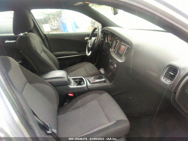 Dodge Charger Se 2015 2C3CDXBGXFH843877 Image 6