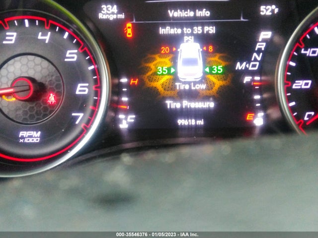 Dodge Charger Se 2015 2C3CDXBGXFH843877 Image 8