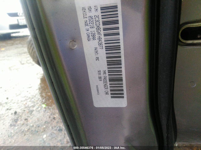 Dodge Charger Se 2015 2C3CDXBGXFH843877 Image 10