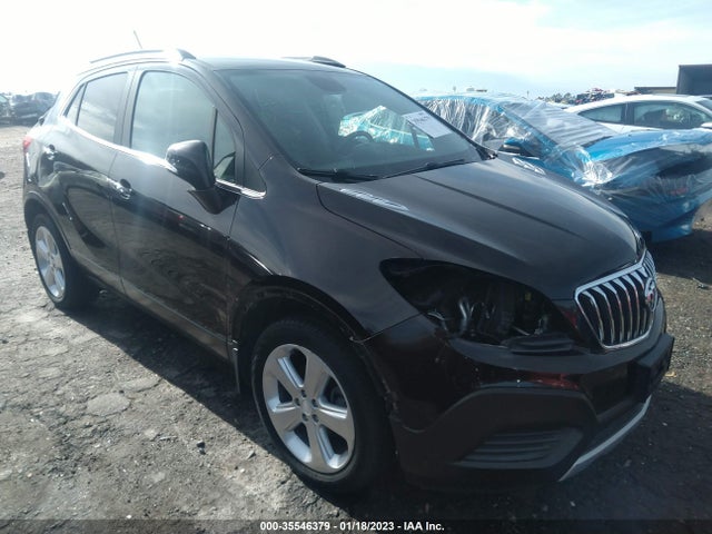 2015 Buick Encore, VIN: KL4CJASB2FB075529