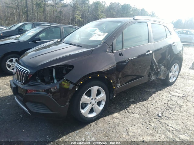 2015 Buick Encore, VIN: KL4CJASB2FB075529