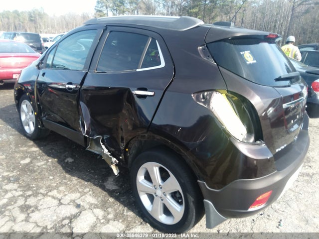 2015 Buick Encore, VIN: KL4CJASB2FB075529