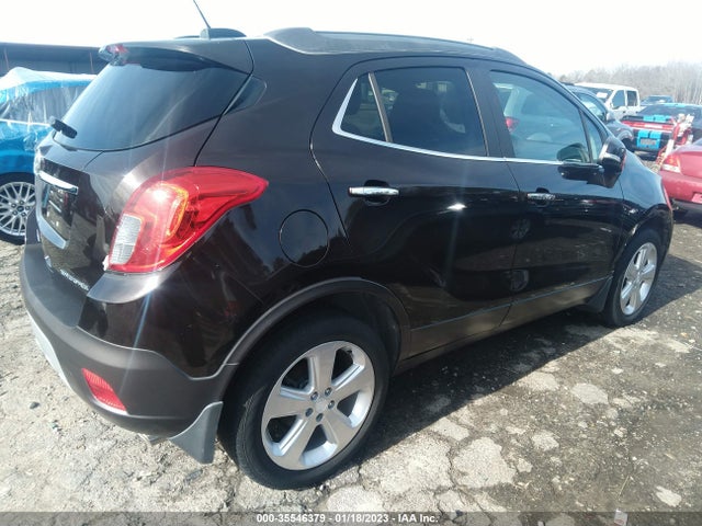 2015 Buick Encore, VIN: KL4CJASB2FB075529