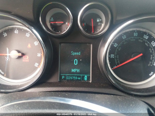 2015 Buick Encore, VIN: KL4CJASB2FB075529