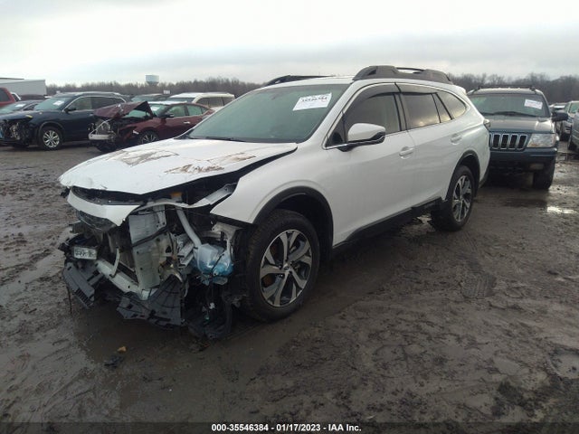 Subaru Outback Limited 2022 4S4BTANC8N3248085 Image 2
