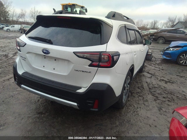 Subaru Outback Limited 2022 4S4BTANC8N3248085 Image 6