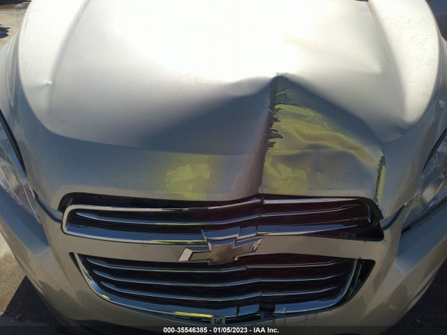 Chevrolet Trax Lt 2016 3GNCJLSB6GL158390 Image 11