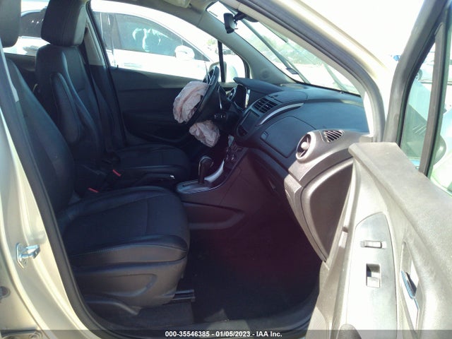 Chevrolet Trax Lt 2016 3GNCJLSB6GL158390 Image 6
