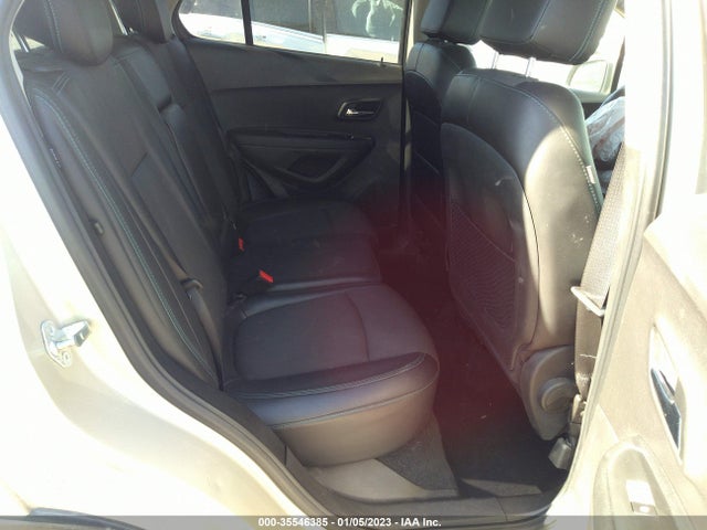 Chevrolet Trax Lt 2016 3GNCJLSB6GL158390 Image 9