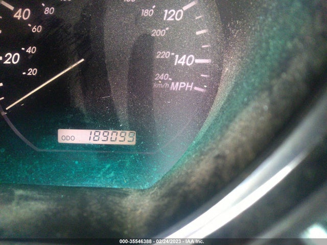 2006 LEXUS RX 330 VIN: JTJGA31UX60060467