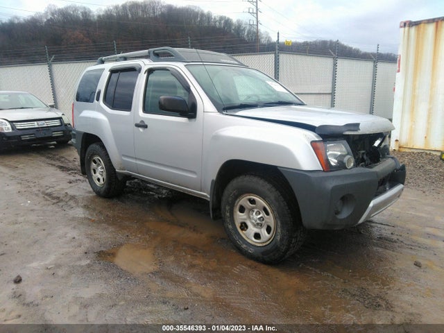 2015 Nissan Xterra, VIN: 5N1AN0NW0FN664129
