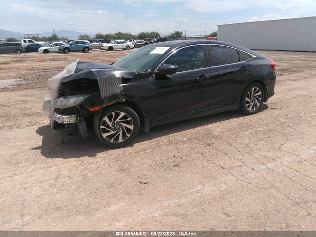 2016 HONDA CIVIC EX VIN: 19XFC2F73GE039295