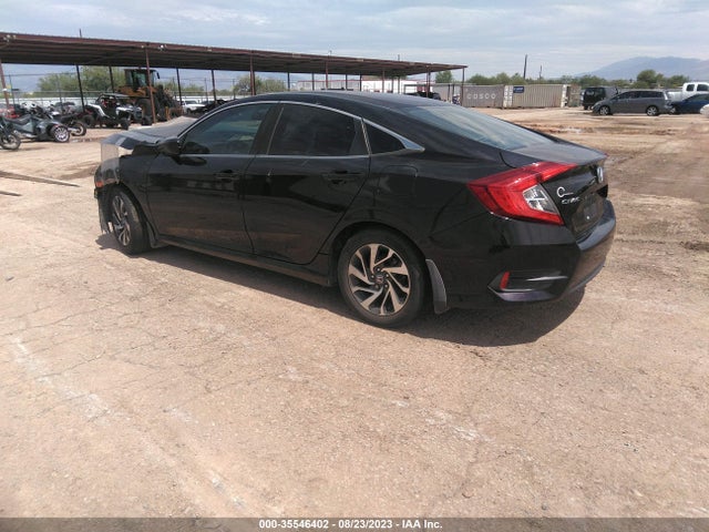 2016 HONDA CIVIC EX VIN: 19XFC2F73GE039295