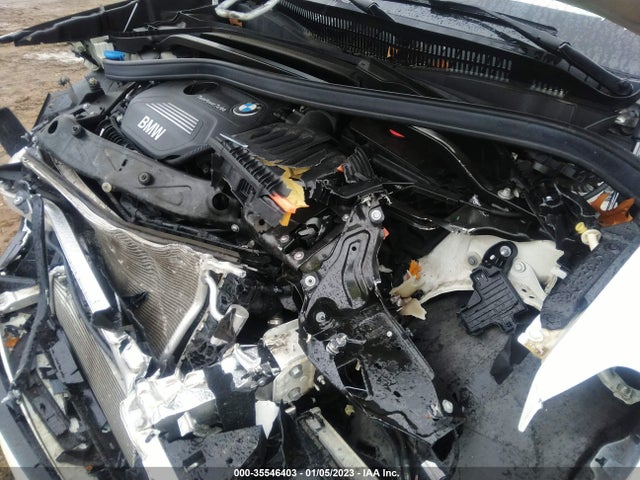 2018 BMW X2, VIN: WBXYJ5C34JEF82701