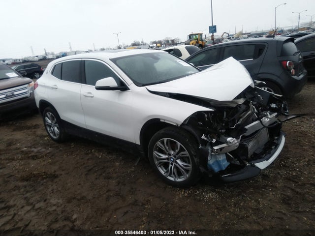 2018 BMW X2, VIN: WBXYJ5C34JEF82701