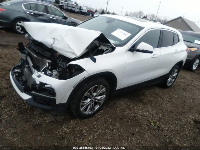 2018 BMW X2, VIN: WBXYJ5C34JEF82701