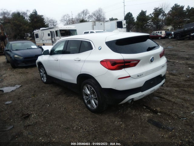 2018 BMW X2, VIN: WBXYJ5C34JEF82701