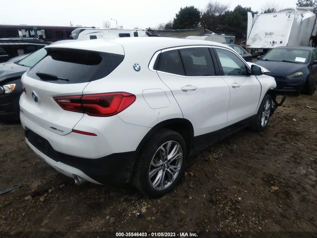2018 BMW X2, VIN: WBXYJ5C34JEF82701