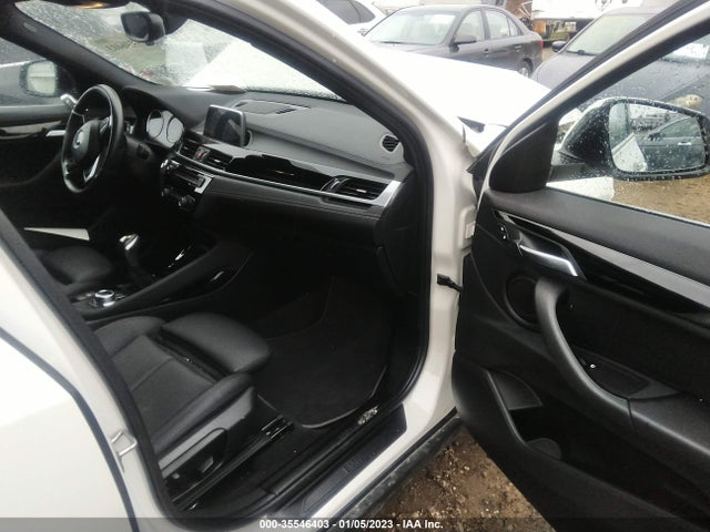 2018 BMW X2, VIN: WBXYJ5C34JEF82701