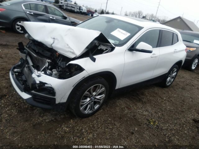 WBXYJ5C34JEF82701 BMW X2 Xdrive28i