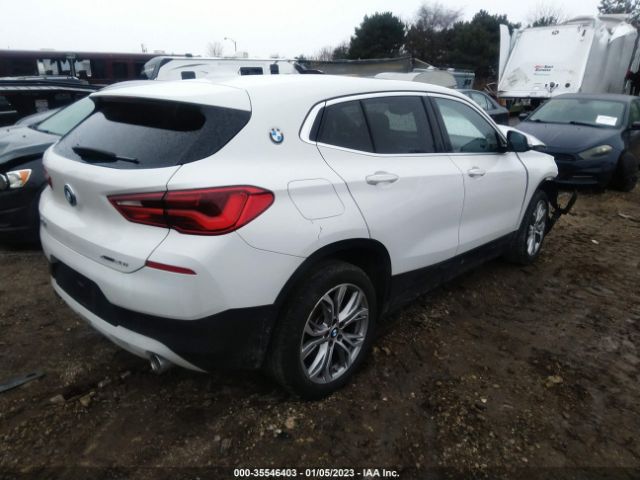 WBXYJ5C34JEF82701 BMW X2 Xdrive28i