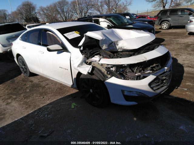 2019 Chevrolet Malibu, VIN: 1G1ZD5ST4KF117928