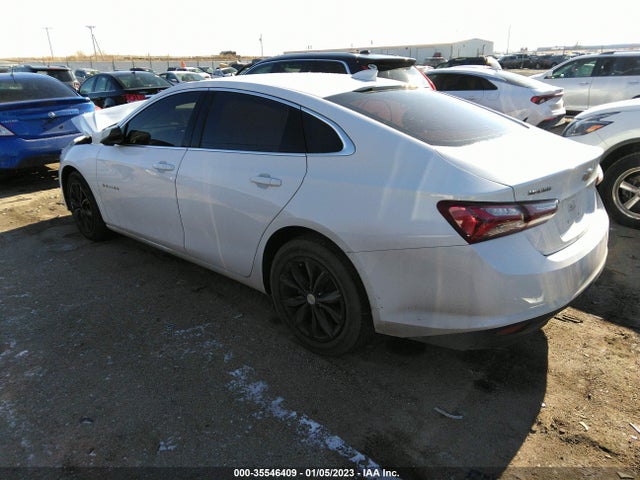 2019 Chevrolet Malibu, VIN: 1G1ZD5ST4KF117928