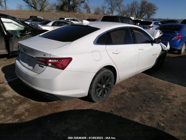 2019 Chevrolet Malibu, VIN: 1G1ZD5ST4KF117928