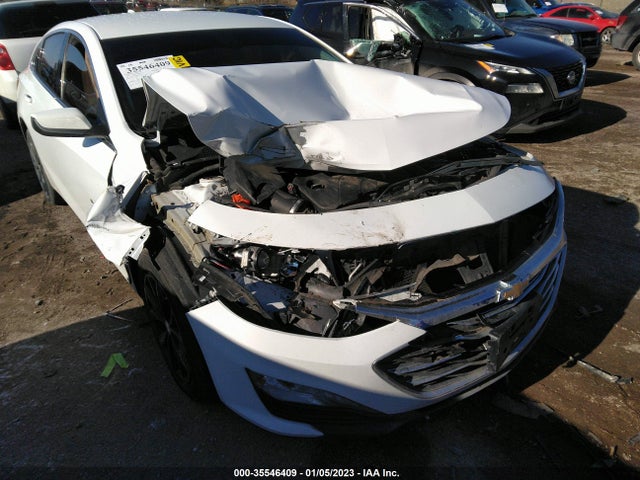 2019 Chevrolet Malibu, VIN: 1G1ZD5ST4KF117928