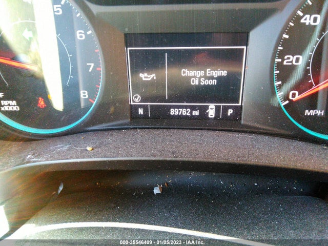 2019 Chevrolet Malibu, VIN: 1G1ZD5ST4KF117928