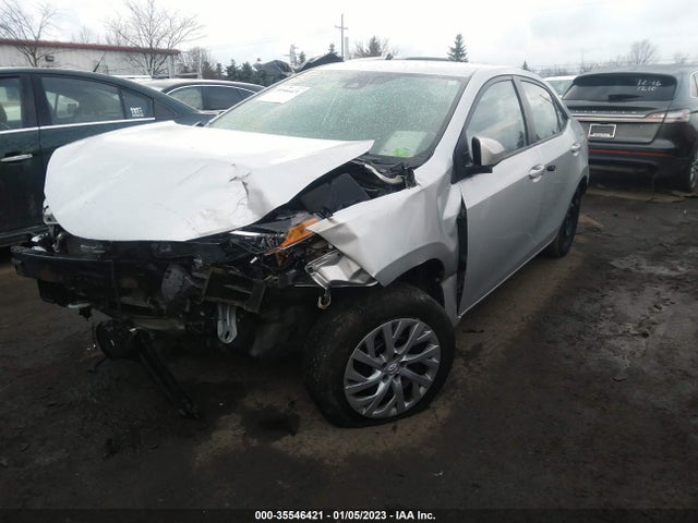 2017 TOYOTA COROLLA L/LE/XLE/SE VIN: 2T1BURHE3HC952641