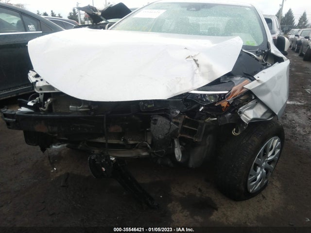 2017 TOYOTA COROLLA L/LE/XLE/SE VIN: 2T1BURHE3HC952641
