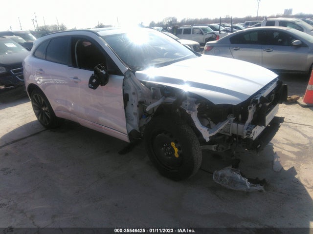 2019 Jaguar F-PACE, VIN: SADCM2FV0KA392236