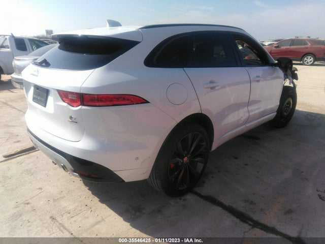 2019 Jaguar F-PACE, VIN: SADCM2FV0KA392236