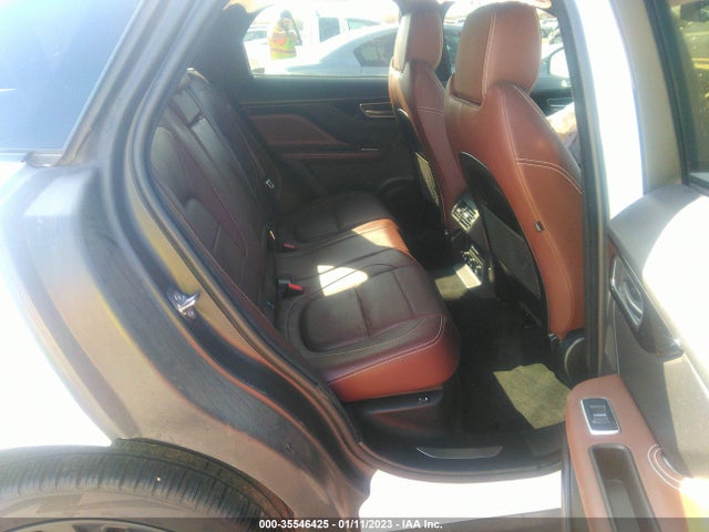 2019 Jaguar F-PACE, VIN: SADCM2FV0KA392236