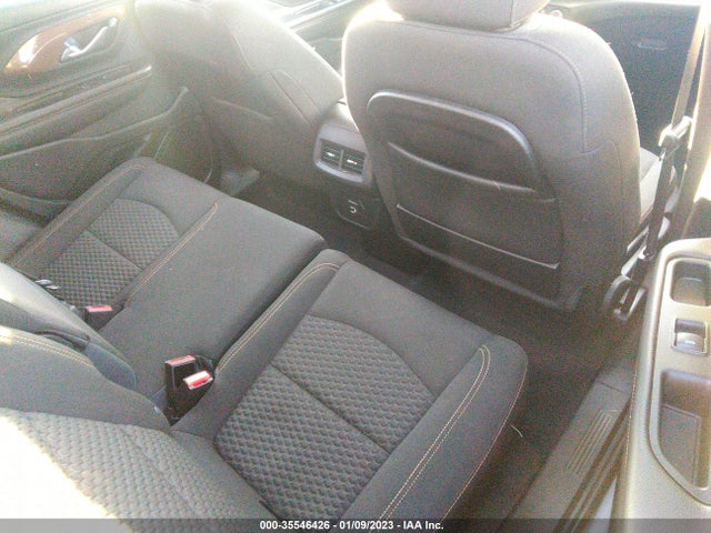 2018 GMC TERRAIN SLE VIN: 3GKALMEV7JL400637